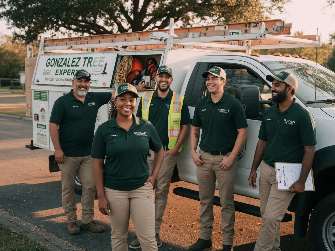 Tree Service company in Pittsburg, TX